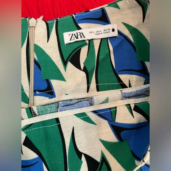 ZARA SHORTS - Picture 6 of 6